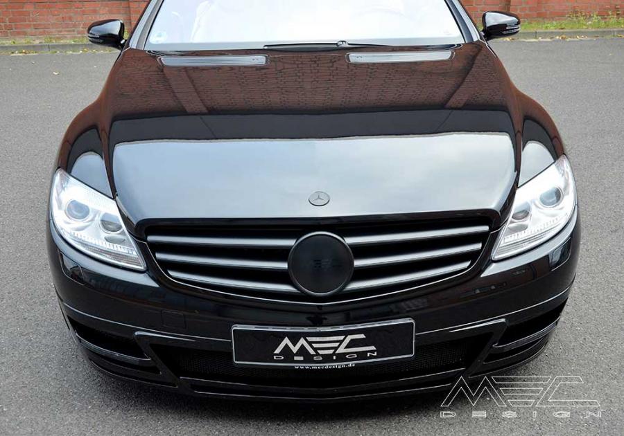  Mercedes-Benz CL500 by MEC Design 2014 года  (фото 6 из 19)